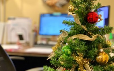 Working Through the Holiday Season – How to Stay Focused