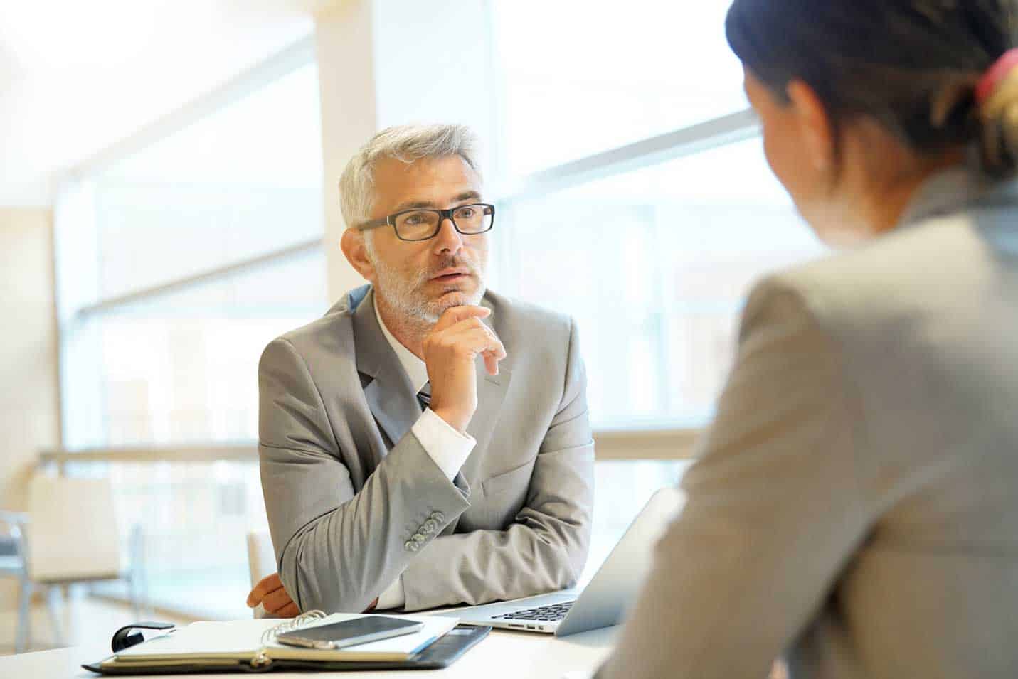  Tips For Interviewers Interviewing Advice Friday Services