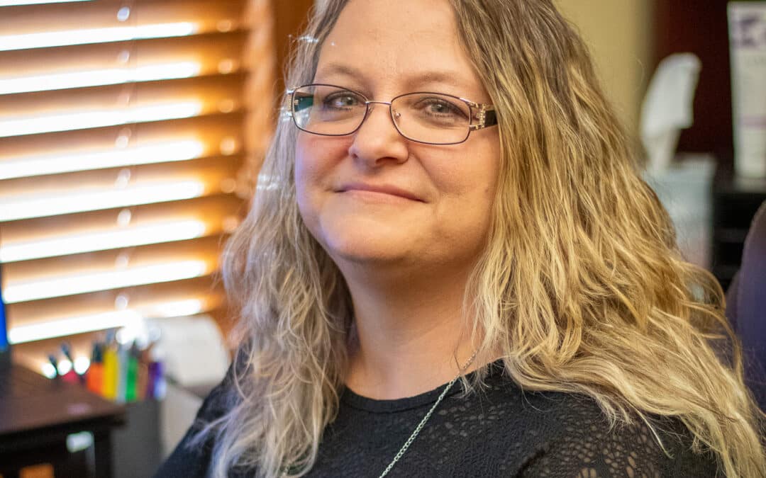 Meet Shena: Making a Difference One Placement at a Time