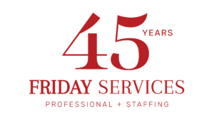 Friday Services - Staffing and Professional