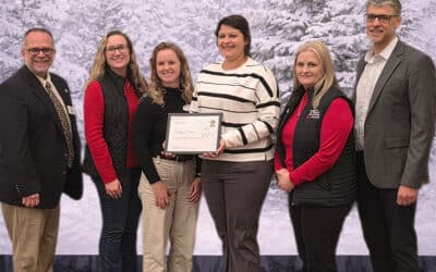 NCWorks Honors Friday Services as a Outstanding Business Partner in Western North Carolina