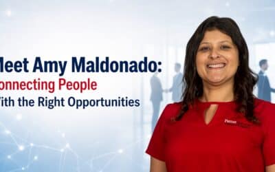 Meet Amy Maldonado: Connecting People With the Right Opportunities